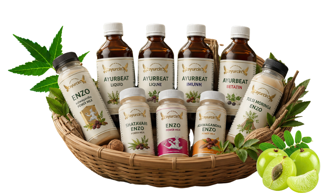 Ayurvedic wellness