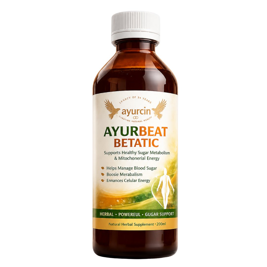 Ayurbeat Liquid