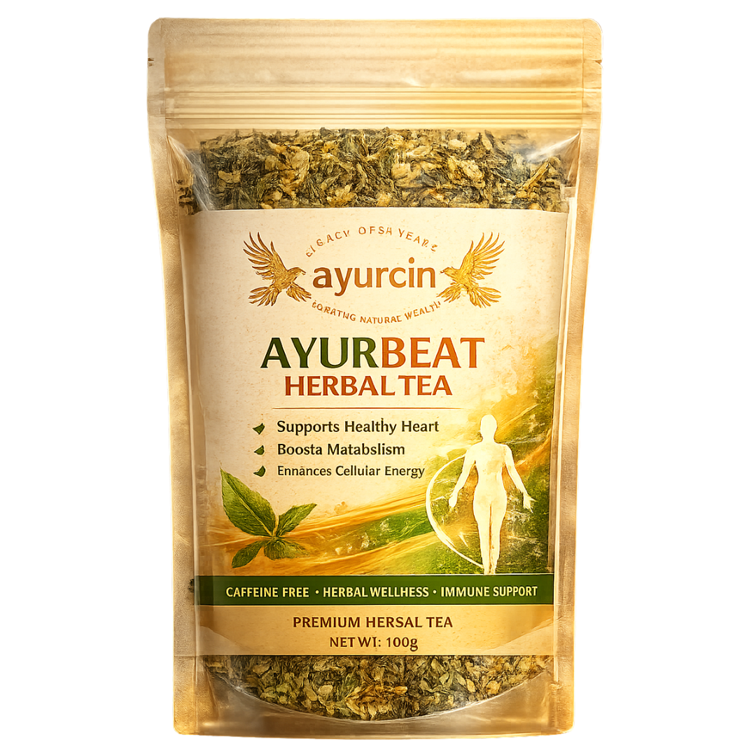 Ayurbeat Herbal Tea