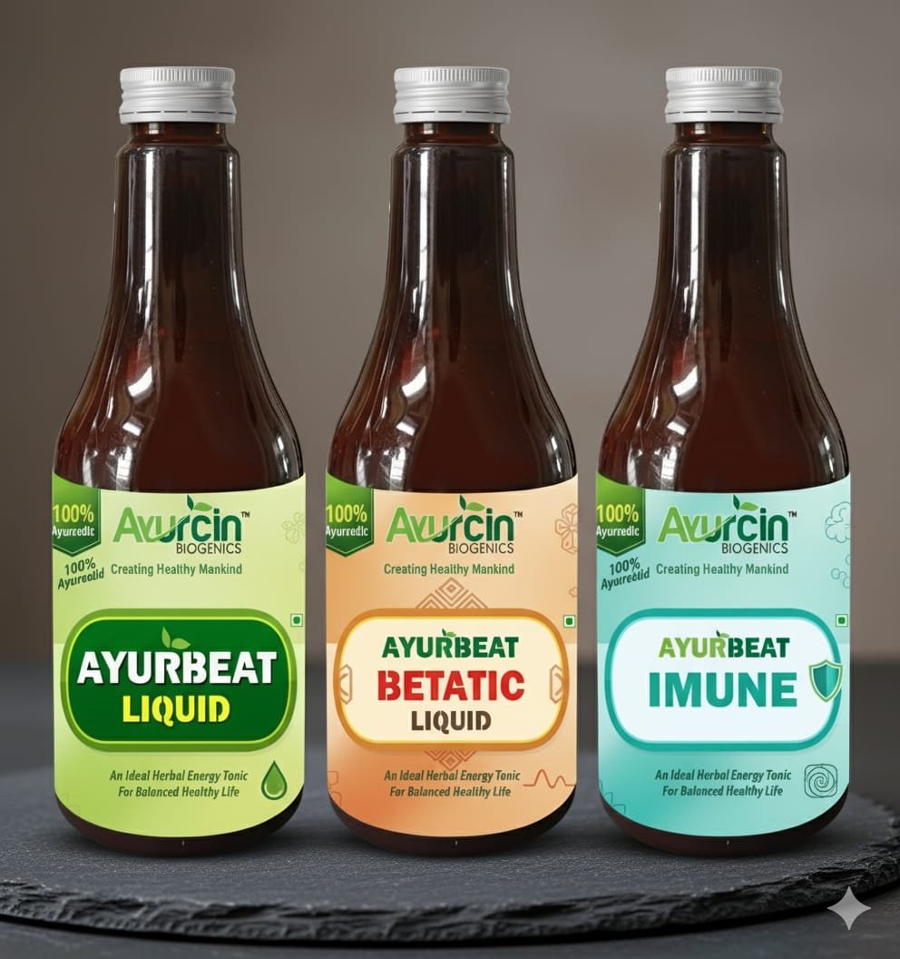 Ayurbeat Liquid